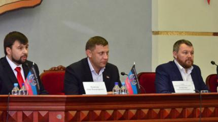 Сильный ход республик: выборы 18 октября ставят Киев в тупик Сильный ход республик: выборы 18 октября ставят Киев в тупик