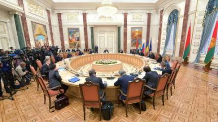 Унизительный Брестский мир как прообраз Минского соглашения Унизительный Брестский мир как прообраз Минского соглашения