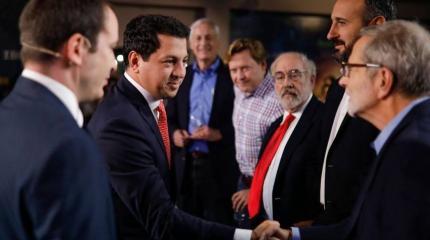 Отставка председателя парламента Грузии: неожиданность или закономерность? Отставка председателя парламента Грузии: неожиданность или закономерность?