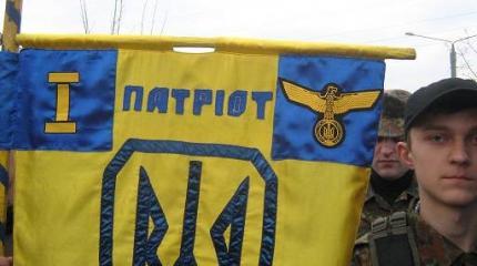 В Киеве призвали патриотов гордиться собой В Киеве призвали патриотов гордиться собой
