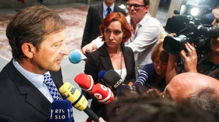 Министр иностранных дел Словении отмечает опасность введения новых санкций против России Министр иностранных дел Словении отмечает опасность введения новых санкций против России