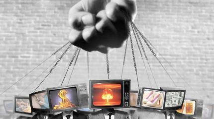 Информационный Запад проигрывая войну, вздыбился: Русские начали отвечать