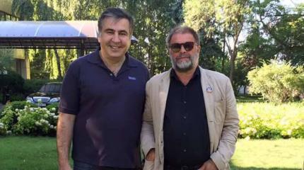 Гребенщиков и Корчинский: если ты пьёшь с убийцами… Гребенщиков и Корчинский: если ты пьёшь с убийцами…