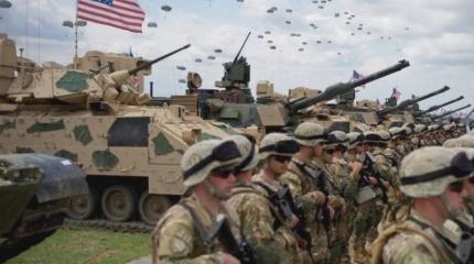 «Пугать слабую Россию»: в США увидели цель возрождения НАТО «Пугать слабую Россию»: в США увидели цель возрождения НАТО