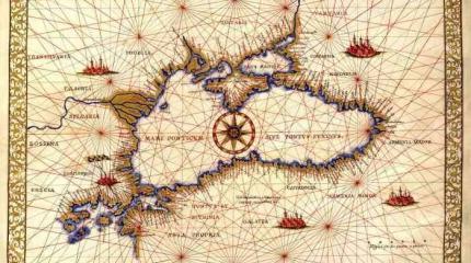 Как «европейское» море станет «русским» Как «европейское» море станет «русским»
