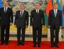 Лидеры России, Белоруссии, Киргизии и Армении встретятся в Москве