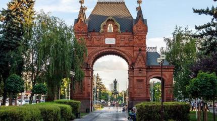 Итальянка рассказала правду о жизни в Краснодаре Итальянка рассказала правду о жизни в Краснодаре