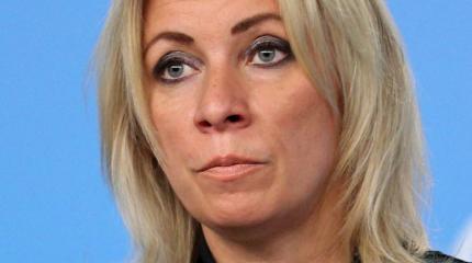 Мария Захарова обвинила США в изготовлении "Новичка"