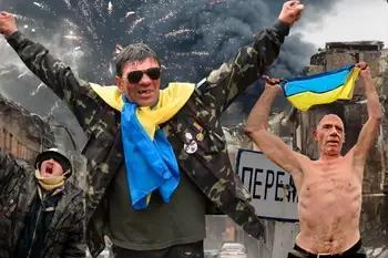 На Украине обнародован сценарий «продажи перемоги» На Украине обнародован сценарий «продажи перемоги»