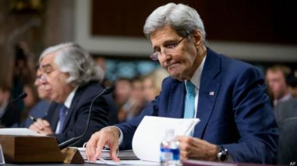 США: вопрос Крыма уже неактуален США: вопрос Крыма уже неактуален