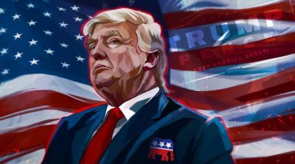 Найденный у Трампа коронавирус сыграет ему на руку Найденный у Трампа коронавирус сыграет ему на руку