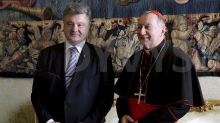 Украинцы — это народ-мученик. От папы Украинцы — это народ-мученик. От папы