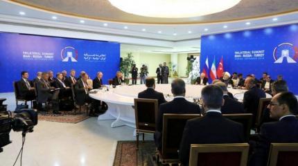 Судьба Идлиба решилась в Тегеране? Судьба Идлиба решилась в Тегеране?