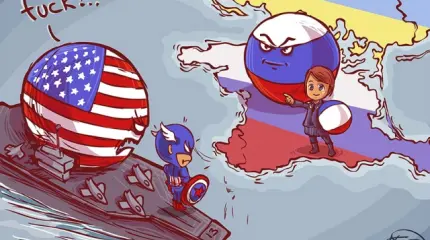 Ненависть США к России началась задолго до Крыма, Донбасса и Цхинвала Ненависть США к России началась задолго до Крыма, Донбасса и Цхинвала