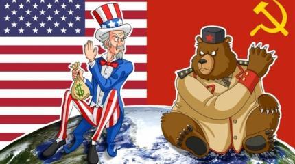 Как начинаются войны сверхдержав Как начинаются войны сверхдержав