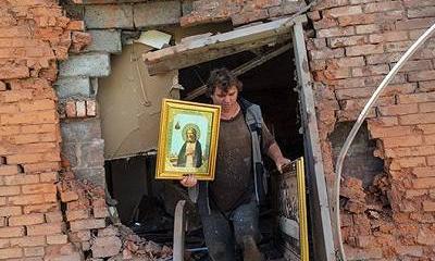 Украинские клочья экономики и политики Украинские клочья экономики и политики