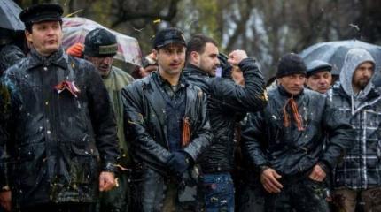 Украина трещит не по тем швам Украина трещит не по тем швам
