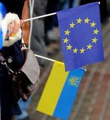 В полной Европе