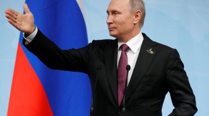 Путин омолодил пенсионерок Путин омолодил пенсионерок