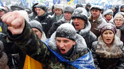 Свидомиты озверели: цель Незалежной - полное уничтожение России Свидомиты озверели: цель Незалежной - полное уничтожение России