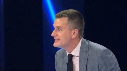 Якуб Корейба: Украина - это неприступная крепость из дерьма Якуб Корейба: Украина - это неприступная крепость из дерьма