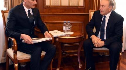В Туркменистане вторым лицом в государстве может стать сын президента В Туркменистане вторым лицом в государстве может стать сын президента