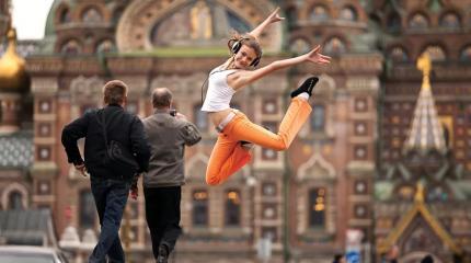 «Убийственно серьезное» потрясение: европейского журналиста удивила Россия «Убийственно серьезное» потрясение: европейского журналиста удивила Россия