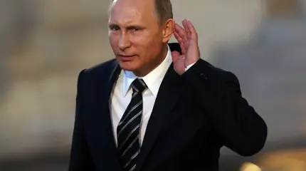 Маразм крепчал: Украина решила признать нелегитимным Путина вслед за Думой Маразм крепчал: Украина решила признать нелегитимным Путина вслед за Думой