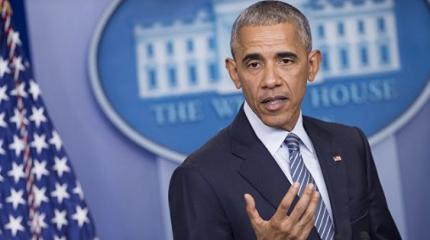 Обама обвинил Владимира Путина в ухудшении отношений США и России Обама обвинил Владимира Путина в ухудшении отношений США и России