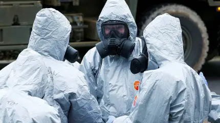 Почему «Новичок» продолжает убивать британцев Почему «Новичок» продолжает убивать британцев