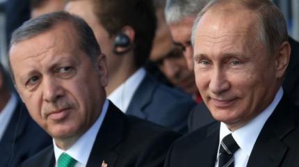 Путин приступил к вскрытию Евросоюза, турок забил гвозди в голову США Путин приступил к вскрытию Евросоюза, турок забил гвозди в голову США