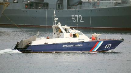 Черное море на замке: погранслужба ФСБ России намекнула Украине Черное море на замке: погранслужба ФСБ России намекнула Украине