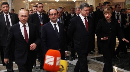 Дорога в Минск была сложной, кровавой и непредсказуемой
