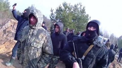 Безвластие на Украине и бунт в Ровно: двое раненых и три заложника Безвластие на Украине и бунт в Ровно: двое раненых и три заложника
