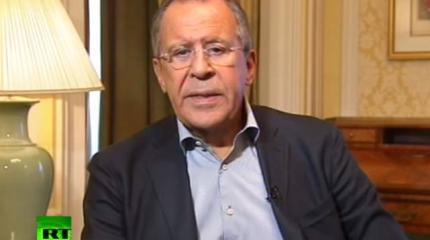 Сергей Лавров: У США потребительский подход к международным отношениям Сергей Лавров: У США потребительский подход к международным отношениям