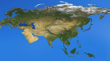 Евразийская общность как основа для сценариев военно-политической интеграции