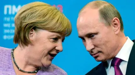 Хитрый ход: Европа развязала руки России Хитрый ход: Европа развязала руки России