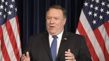 Ультиматум США: России дали 60 дней на исполнение Договора о РСМД Ультиматум США: России дали 60 дней на исполнение Договора о РСМД