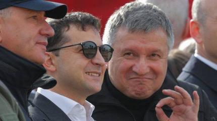 Зеленский рассказал, при каких условиях будет уволен Аваков