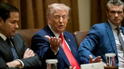 На Пасху, перемирие объявлено не будет. У Трампа есть дела поважнее На Пасху, перемирие объявлено не будет. У Трампа есть дела поважнее