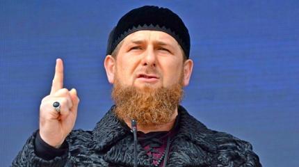 «Кадыров берет власть над всей Россией» «Кадыров берет власть над всей Россией»