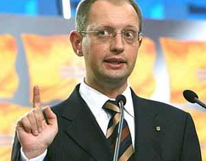 Отставка Яценюка становится ключевым фактором украинской политики Отставка Яценюка становится ключевым фактором украинской политики