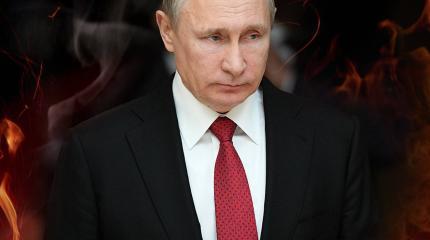 The New York Times рассказала как запад будет "давить" Путина