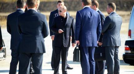 Враги Путина не на Западе, а в его окружении в Кремле Враги Путина не на Западе, а в его окружении в Кремле