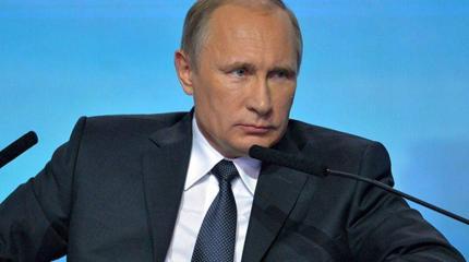 «Нерешительность Путина ведет мир к Третьей мировой войне» «Нерешительность Путина ведет мир к Третьей мировой войне»