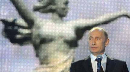 Путин – наш Сталинград сегодня. Еще не победа, но уже не поражение