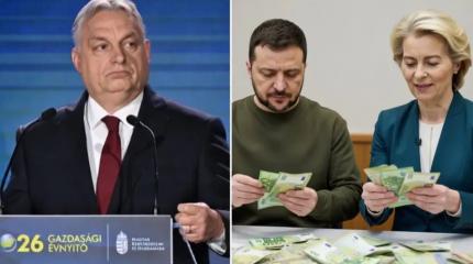 Евросоюз мухлюет с парламентскими выборами в Венгрии