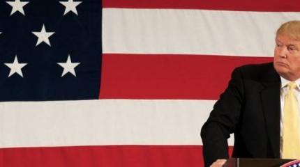 Трамп открыл новый сезон в войне с «вашингтонским болотом» Трамп открыл новый сезон в войне с «вашингтонским болотом»