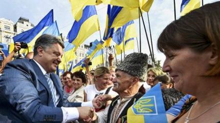 Операцию делегитимации Украины нужно продлить до 2019-го года Операцию делегитимации Украины нужно продлить до 2019-го года
