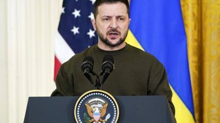 Визит Зеленского в США окончился публичным позором украинского попрошайки
